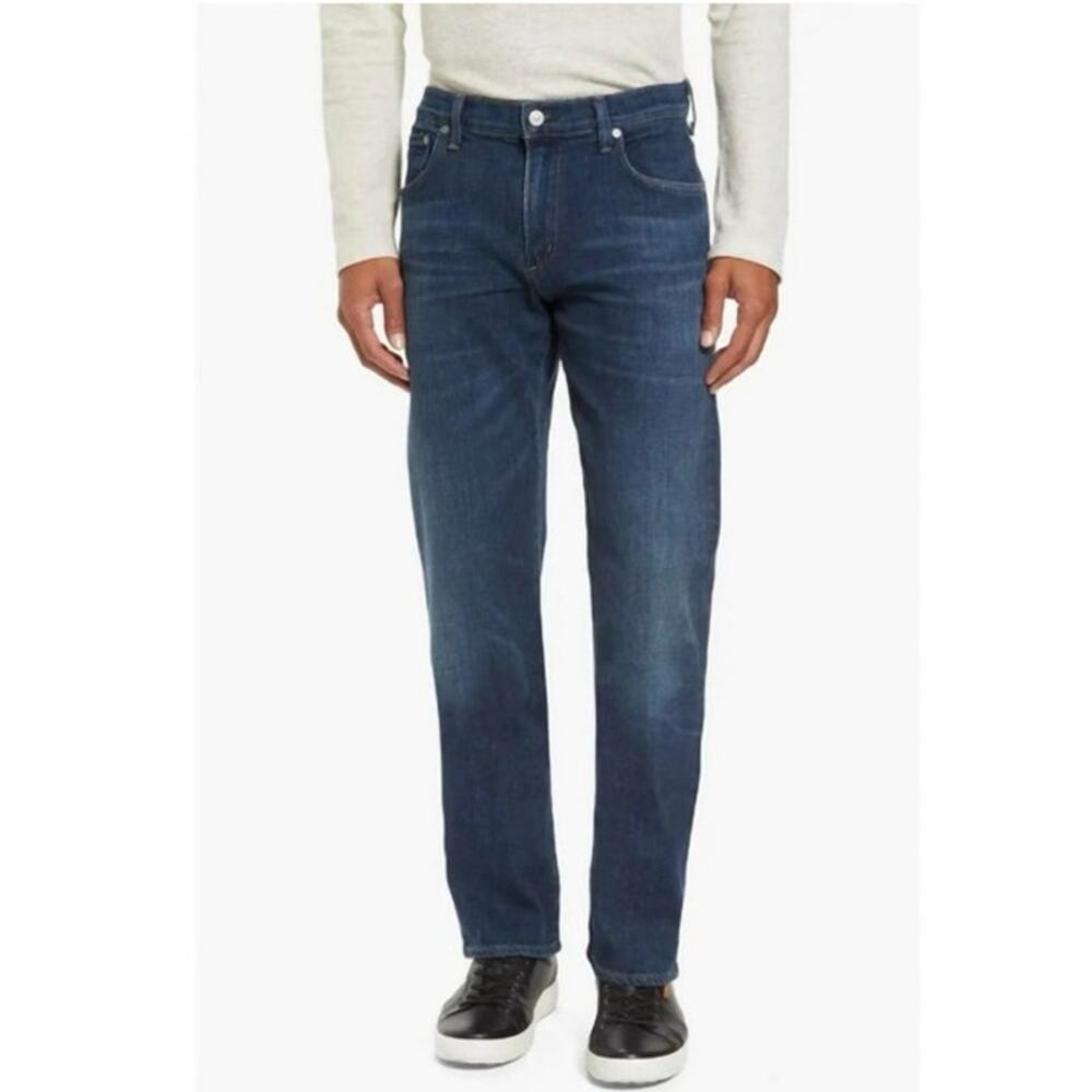 NWT Citizens Of Humanity Sid Straight Leg Jeans Size 30